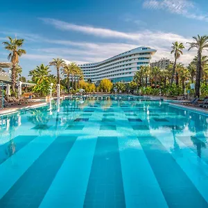 5* Üdülőközpont Concorde De Luxe Lara