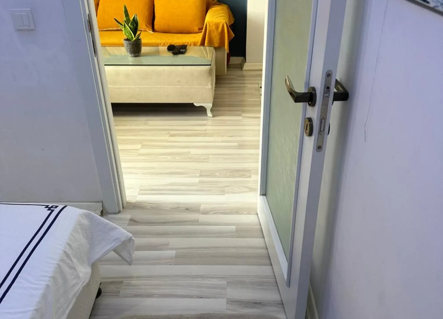 Жилье В Центре Antalya Apartmán