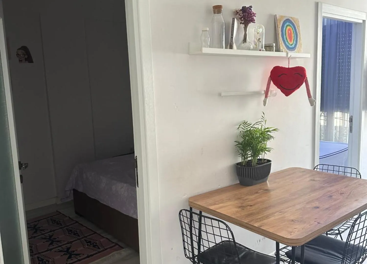 Apartment Жилье В Центре Antalya